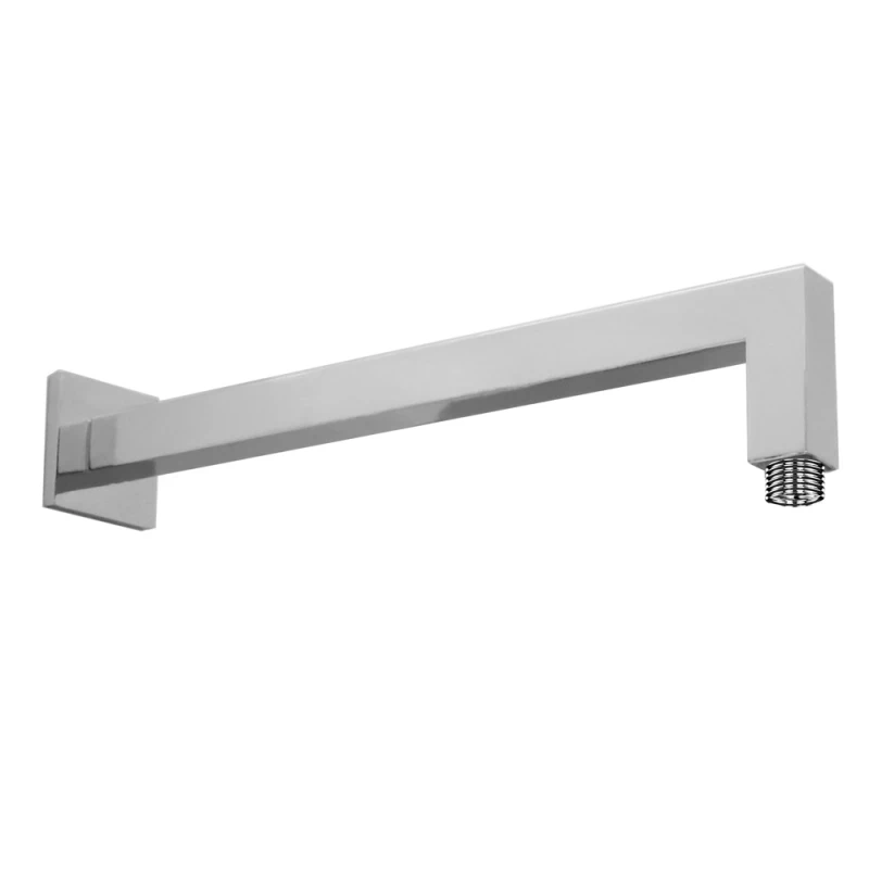 Кронштейн для верхнего душа E.C.A. Shower Heads 102126699 Хром латунь на стену
