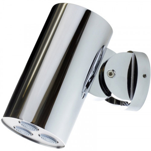 Душевая система Bronze de Luxe Scandi 14582-501C Хром латунь встраиваемый