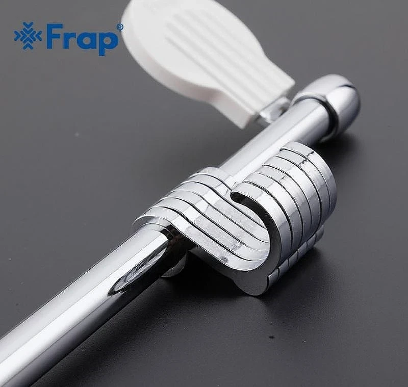 Вешалка для полотенец Frap F33 F3315-6 Хром