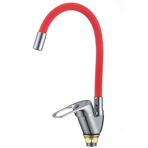Смеситель для кухни Fmark FM4104-03 цвет Хром