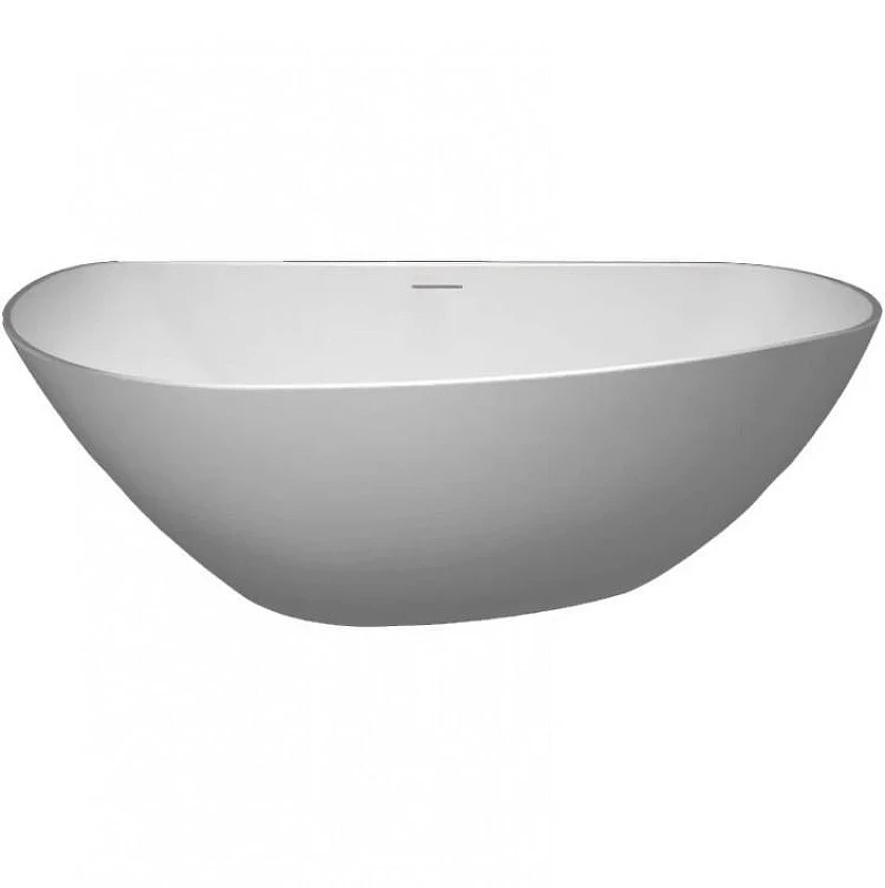 Ванна из искусственного камня Riho Granada 170х80 R B121001105 цвет Белый матовый