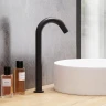 Смеситель для раковины Damixa Scandinavian Pure 360280300 Черный матовый латунь