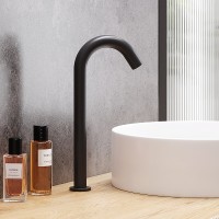 Смеситель для раковины Damixa Scandinavian Pure 360280300 Черный матовый латунь