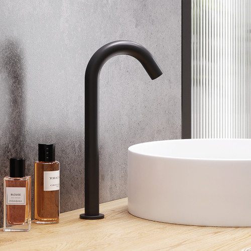 Смеситель для раковины Damixa Scandinavian Pure 360280300 Черный матовый латунь