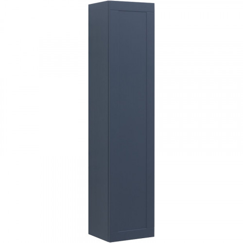 Шкаф пенал Aquanet Терра 35 313247 подвесной Маренго МДФ / ЛДСП