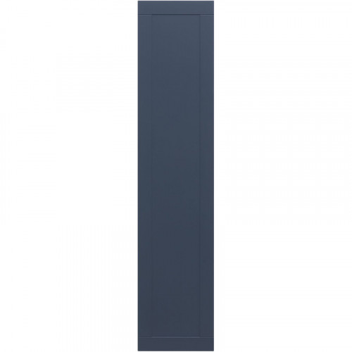 Шкаф пенал Aquanet Терра 35 313247 подвесной Маренго МДФ / ЛДСП