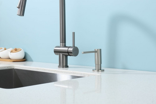 Дозатор для моющего средства Raglo R720.02.05 Сатин