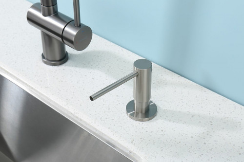 Дозатор для моющего средства Raglo R720.02.05 Сатин