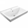 Раковина Aqwella Sanita Luxe Фест 60 FST60SLWB01 Белая