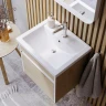 Раковина Aqwella Sanita Luxe Фест 60 FST60SLWB01 Белая