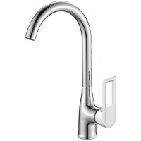 Смеситель для кухни ESKO Belgrade BD 519 Хром силумин