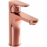 Смеситель для раковины Vitra Root Round A4270626EXP Медь