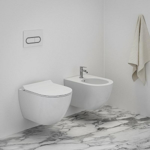 Смеситель для биде Ravak Eleganta EL 056.00CR X070215 Хром