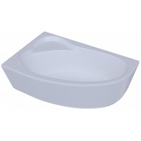 Акриловая ванна Aquatek Eco-friendly Фиджи 170х110 L FID170-0000001 без панелей, каркаса и слив-перелива