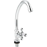 Кран для одного типа воды Viko V-1000 Хром