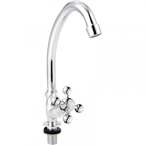 Кран для одного типа воды Viko V-1000 Хром