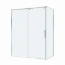 Душевой уголок BelBagno Soft Close-1 150x80 SOFT_CLOSE-1-AH-1-150/80-C-Cr профиль Хром стекло прозрачное