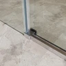 Душевой уголок BelBagno Soft Close-1 150x80 SOFT_CLOSE-1-AH-1-150/80-C-Cr профиль Хром стекло прозрачное