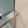 Душевой уголок BelBagno Soft Close-1 150x80 SOFT_CLOSE-1-AH-1-150/80-C-Cr профиль Хром стекло прозрачное