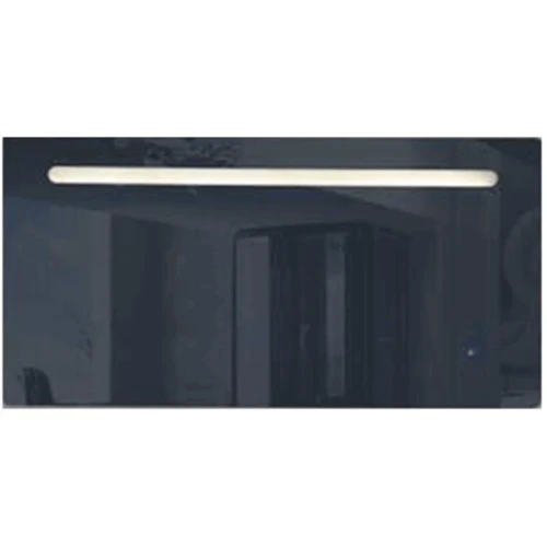 Зеркало Orans NL-001-800 00180wmfЗ с подсветкой Белое стекло