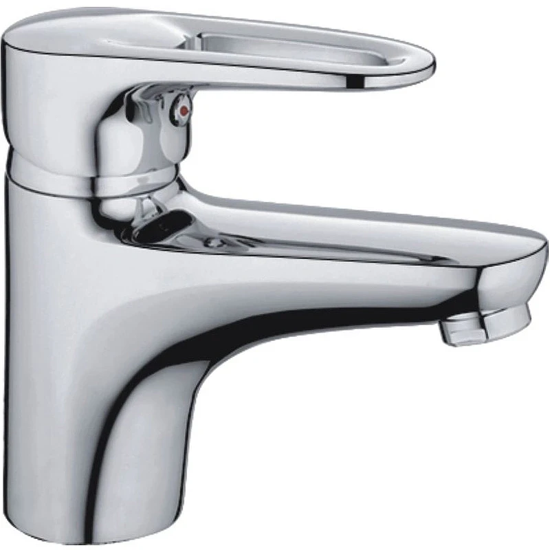 Смеситель для раковины Haiba HB1068 Хром