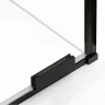 Шторка для ванны New Trendy Smart Black x130 EXK-4207