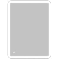 Зеркало BelBagno SPC-MAR-700-800-LED-TCH с подсветкой с сенсорным выключателем стекло