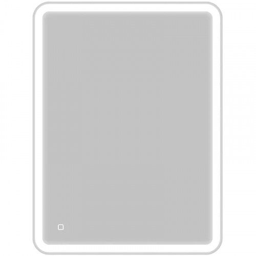 Зеркало BelBagno SPC-MAR-700-800-LED-TCH с подсветкой с сенсорным выключателем стекло