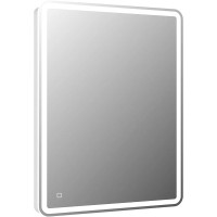 Зеркало BelBagno SPC-MAR-700-800-LED-TCH с подсветкой с сенсорным выключателем стекло