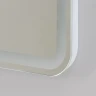 Зеркало BelBagno SPC-MAR-700-800-LED-TCH с подсветкой с сенсорным выключателем стекло