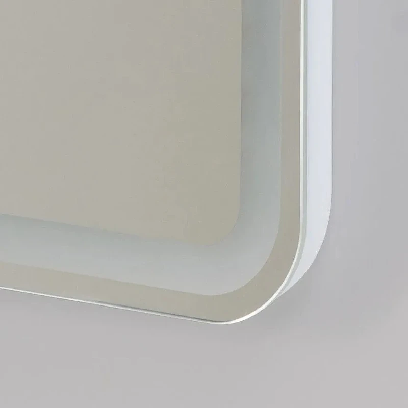 Зеркало BelBagno SPC-MAR-700-800-LED-TCH с подсветкой с сенсорным выключателем стекло