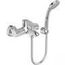 Смеситель для ванны Ideal Standard Ceraline BC270AA Хром латунь на стену