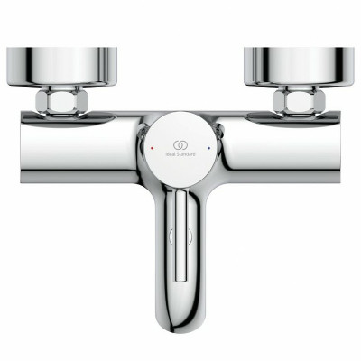 Смеситель для ванны Ideal Standard Ceraline BC270AA Хром латунь на стену