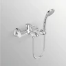 Смеситель для ванны Ideal Standard Ceraline BC270AA Хром латунь на стену