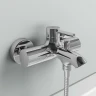 Смеситель для ванны Ideal Standard Ceraline BC270AA Хром латунь на стену