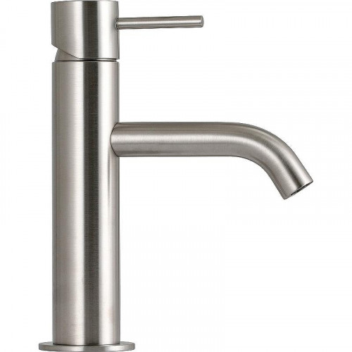 Смеситель для раковины Remer X-Style X12XV Сталь