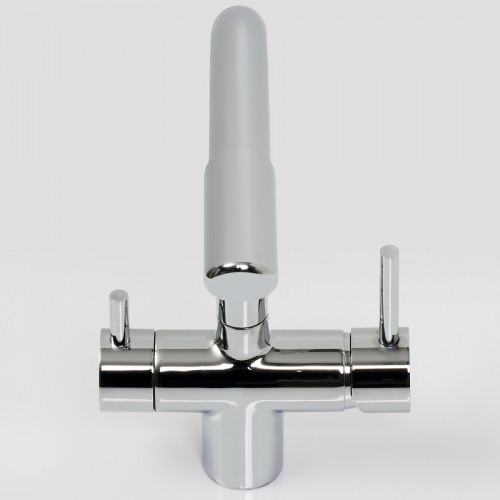 Смеситель для кухни WasserKRAFT A8317 Хром латунь