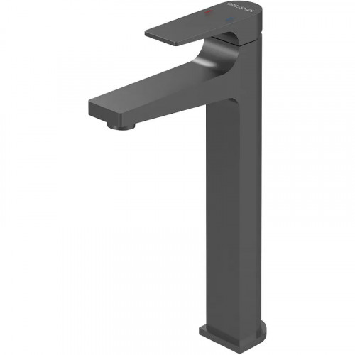 Смеситель для раковины Grossman Classic 520.K35.04.420 Графит брашированный латунь