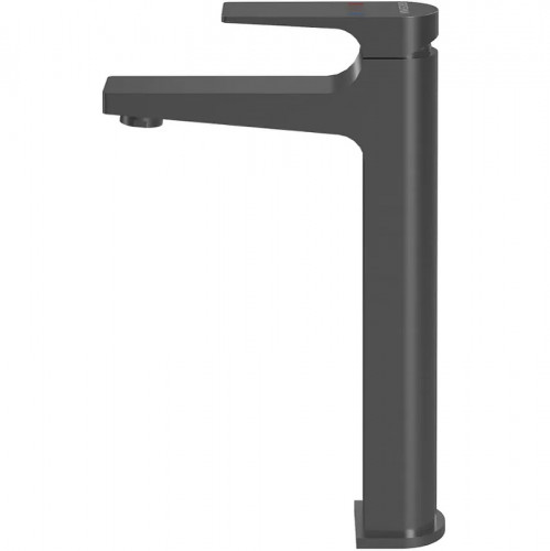 Смеситель для раковины Grossman Classic 520.K35.04.420 Графит брашированный латунь