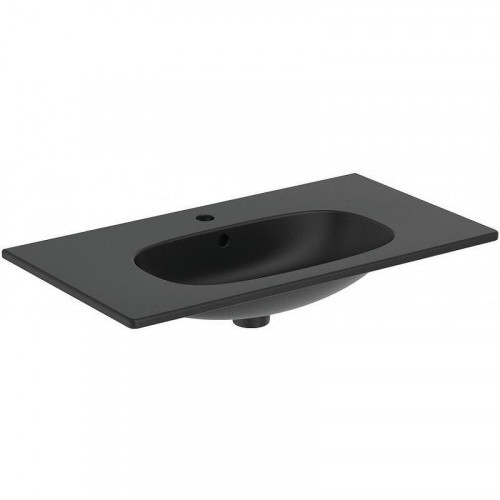 Раковина Ideal Standard Tesi 80 T3509V3 Черная матовая