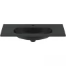 Раковина Ideal Standard Tesi 80 T3509V3 Черная матовая