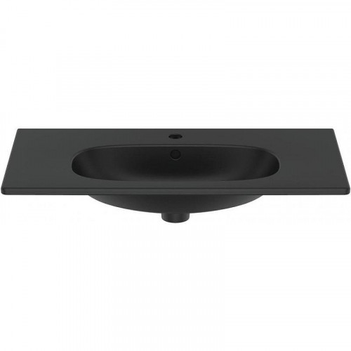 Раковина Ideal Standard Tesi 80 T3509V3 Черная матовая