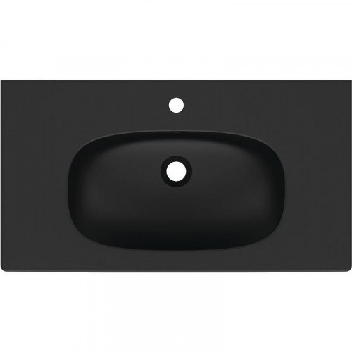 Раковина Ideal Standard Tesi 80 T3509V3 Черная матовая