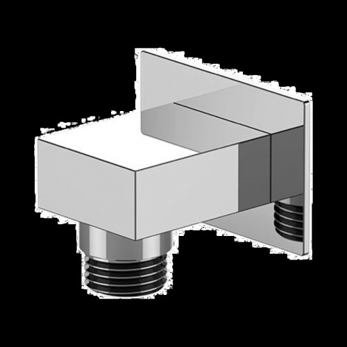 Шланговое подключение Remer 309W цвет Хром