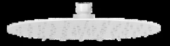 Верхний душ Remer 357UFM40BOX цвет Белый матовый