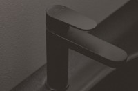 Смеситель для раковины Ideal Standard Cerafine O BC554XG Черный латунь