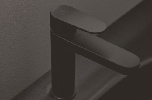 Смеситель для раковины Ideal Standard Cerafine O BC554XG Черный латунь