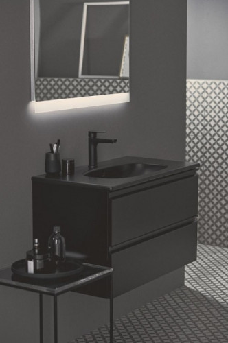 Смеситель для раковины Ideal Standard Cerafine O BC554XG Черный латунь