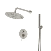 Душевая система Vincea Desire VSFW-1D1BN цвет Брашированный никель