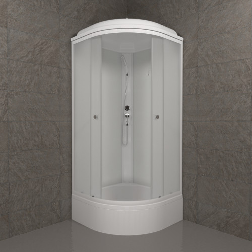 Душевая кабина Triton Стандарт 90x90 Щ0000063055 без гидромассажа